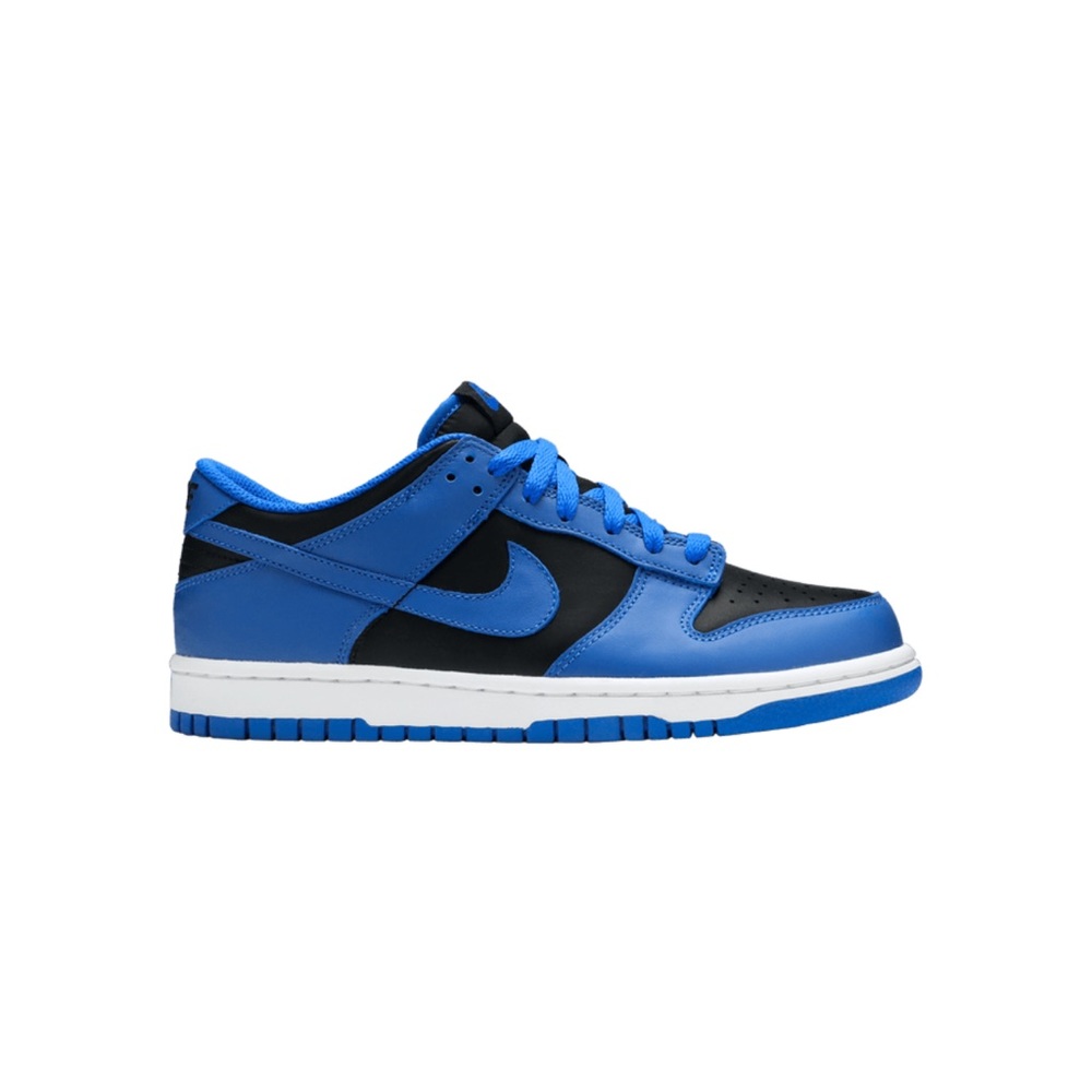 Nike Dunks Hyper Cobalt